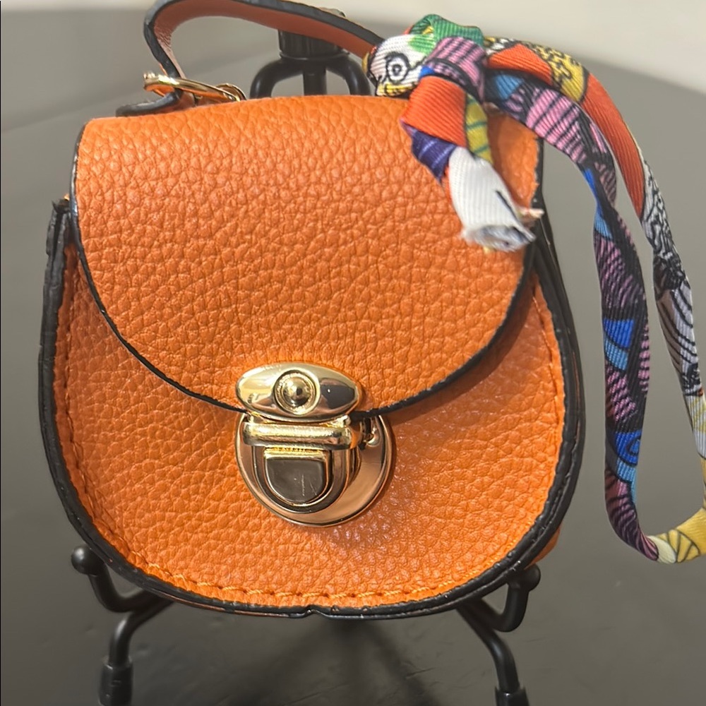 Mini Purse Bag Charm Coin Purse